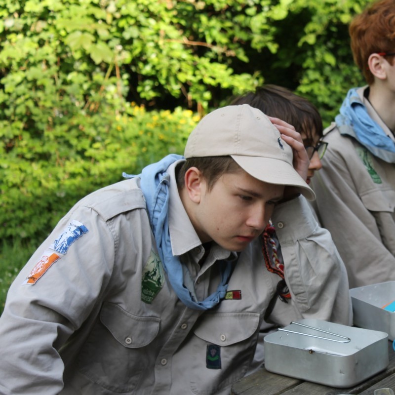 IMG 8795 - Scouts en Gidsen Zaventem 